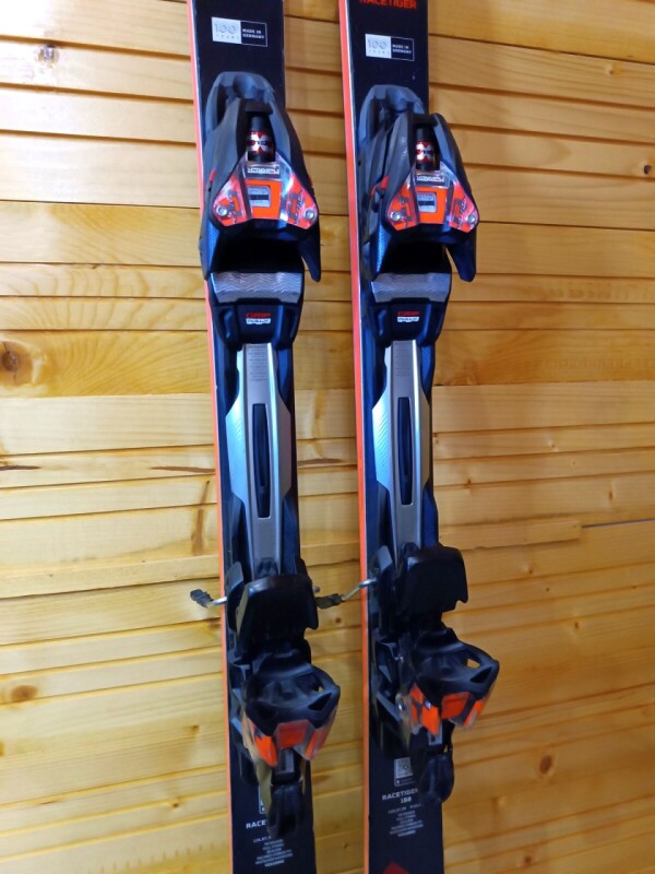 LYŽE VOLKL RACETIGER GS 168CM